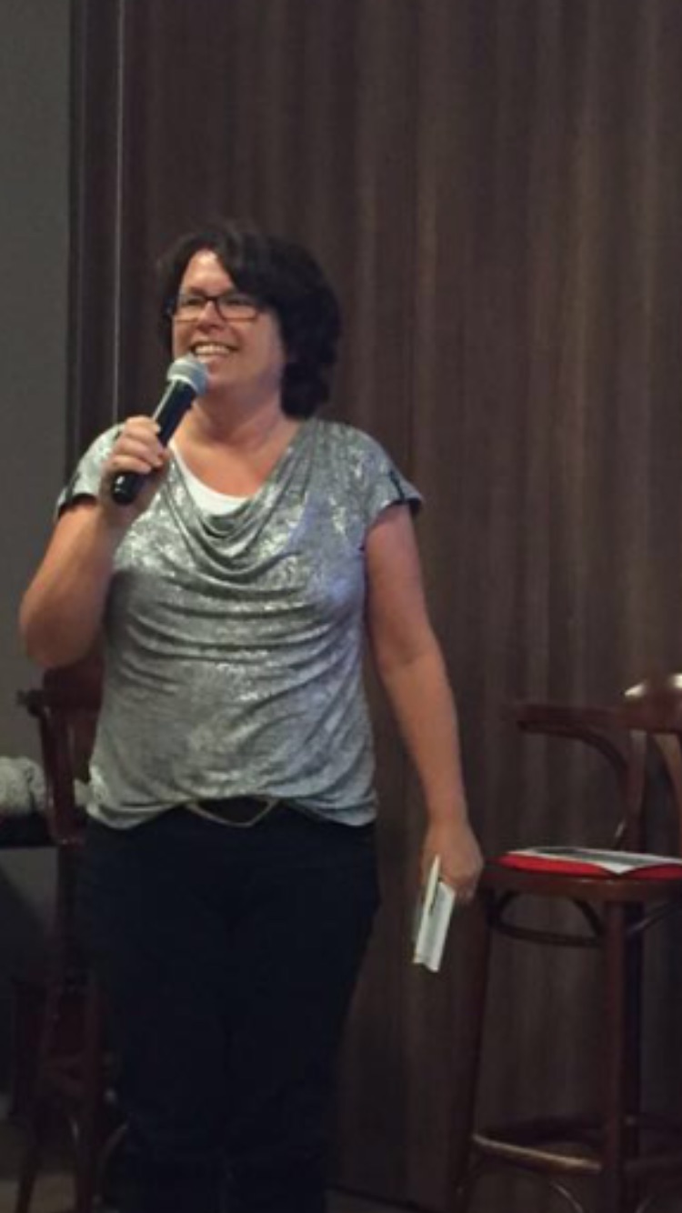 francien van de Ven spreker trainer alzheimer dementie alzheimercafe